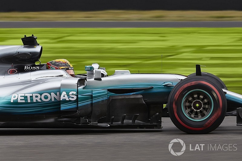 Formel 1 2017 in Suzuka: Lewis Hamilton mit Rekord-Polerunde
