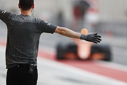 McLaren no renuncia a seguir mejorando el chasis