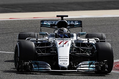 Essais Bahreïn, J2 - Bottas en tête, McLaren sans le moindre problème !