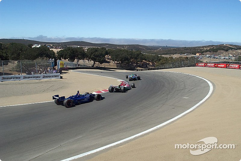 Laguna Seca accueillera l'IndyCar en 2019