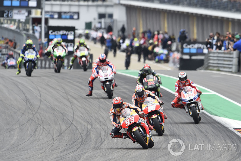 Марк Маркес, Repsol Honda Team