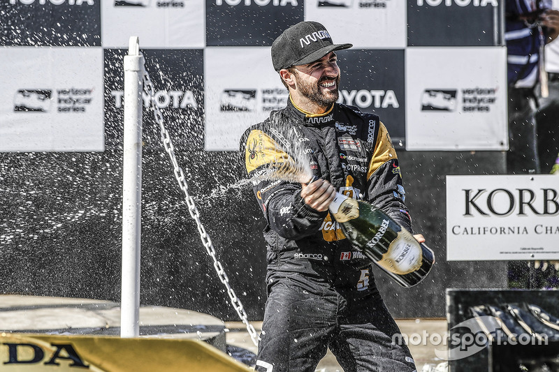 Джеймс Хінчкліфф, Schmidt Peterson Motorsports Honda