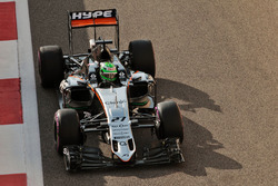 Ніко Хюлькенберг, Sahara Force India F1 VJM09