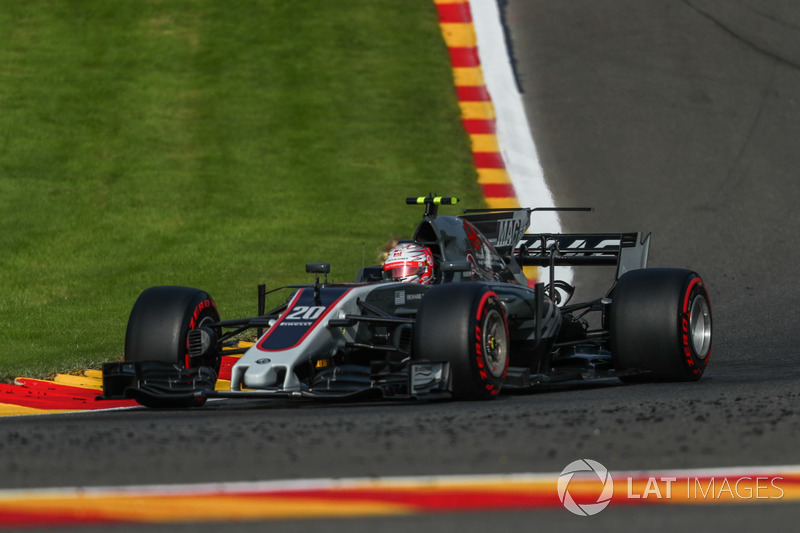 Kevin Magnussen, Haas F1 Team VF-17
