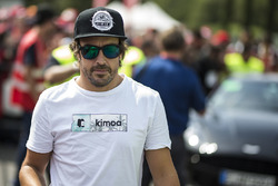 Fernando Alonso, McLaren