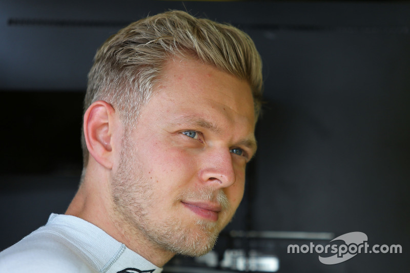 Kevin Magnussen