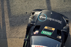 Gary Paffett, Team HWA AG, Mercedes-AMG C 63 DTM