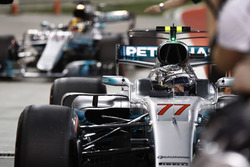 Polesitter: Valtteri Bottas, Mercedes AMG F1 W08
