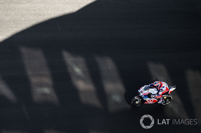 Danilo Petrucci, Pramac Racing