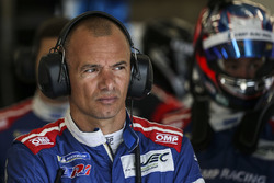 #17 SMP Racing BR Engineering BR1: Stéphane Sarrazin