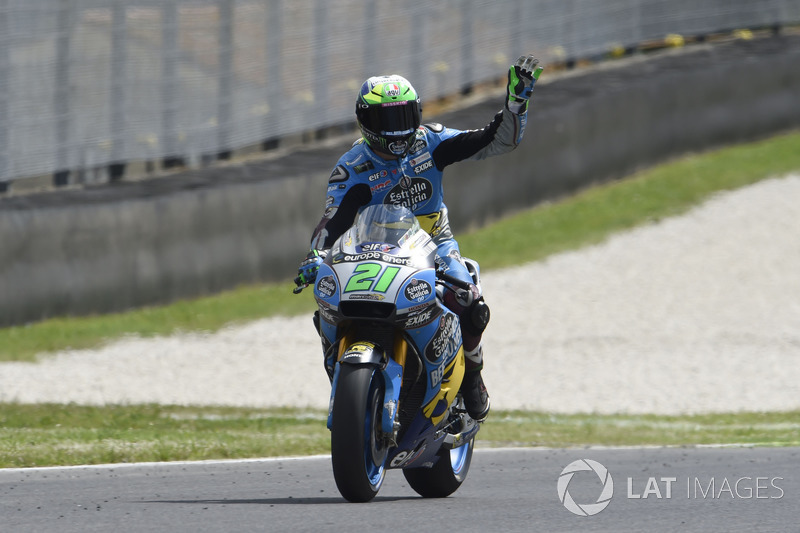 Франко Морбіделлі, Estrella Galicia 0,0 Marc VDS