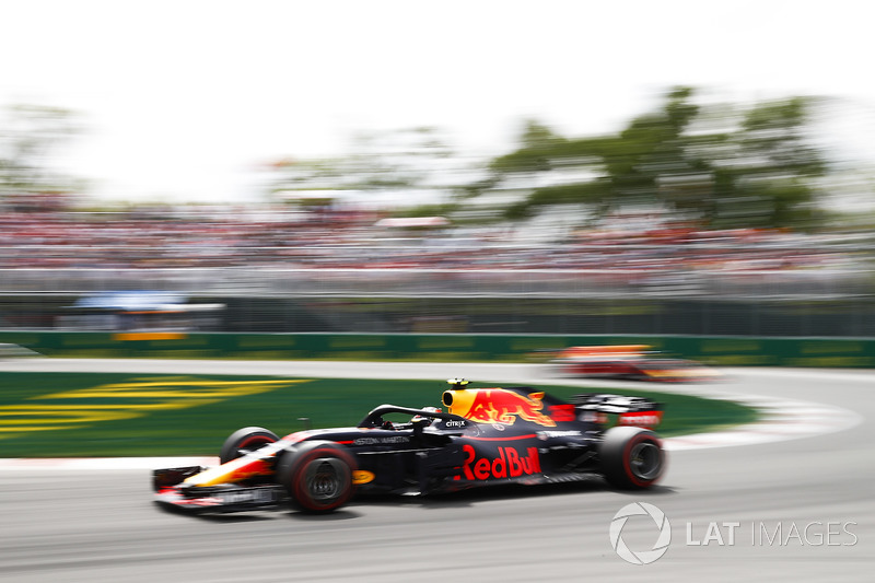 Max Verstappen, Red Bull Racing RB14