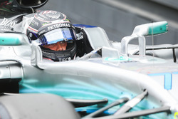 Pole: Valtteri Bottas, Mercedes AMG F1