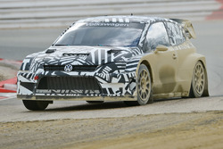 Petter Solberg, PSRX Volkswagen Sweden VW Polo Gti