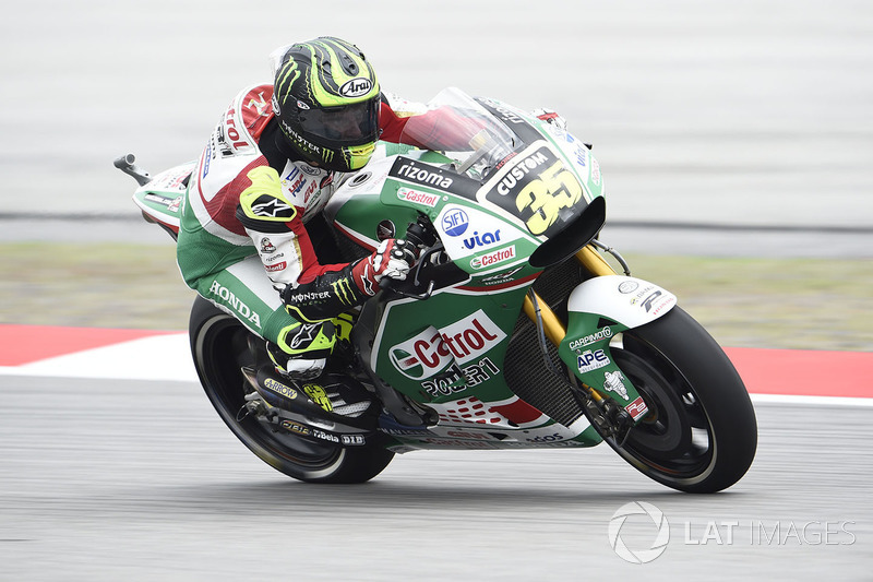 Cal Crutchlow, Team LCR Honda