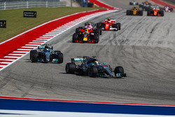 Льюіс Хемілтон, Mercedes-Benz F1 W08
