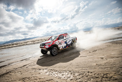 #309 Toyota Gazoo Racing: Бернхард тен Брінке, Мішель Перен