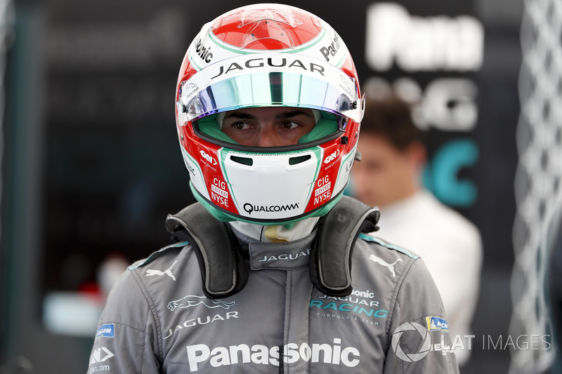 Nelson Piquet Jr., Jaguar Racing