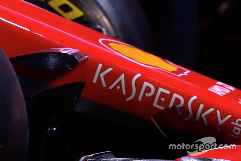Ferrari SF71H