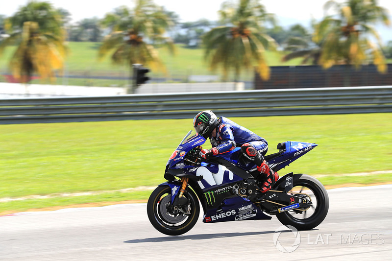 Маверік Віньялес, Yamaha Factory Racing