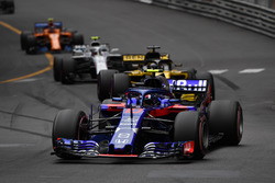 П'єр Гаслі, Scuderia Toro Rosso STR13