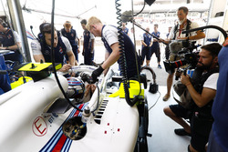 Sergey Sirotkin, Williams Racing