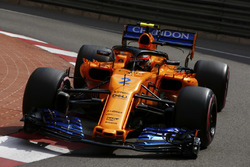 Stoffel Vandoorne, McLaren MCL33