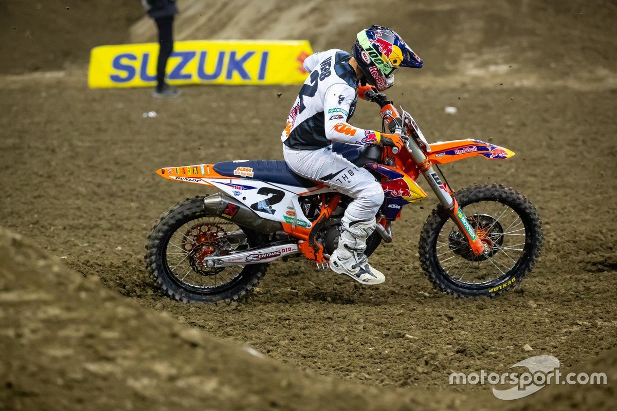 Cooper Webb, Red Bull KTM Factory Racing
