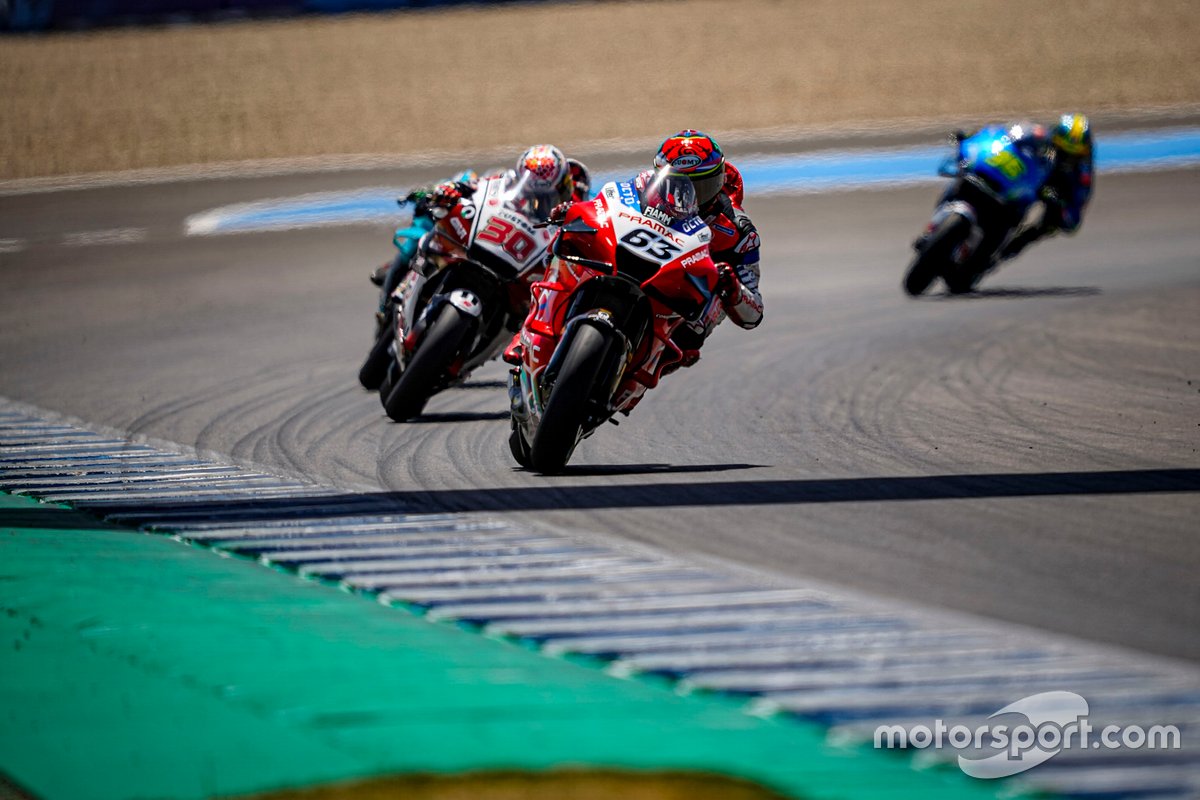 Francesco Bagnaia, Pramac Racing