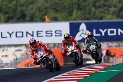 Andrea Dovizioso, Ducati Team