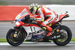Андреа Янноне, Ducati Team