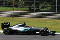 Льюїс Хемілтон, Mercedes AMG F1 W07 Hybrid