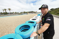 Randy Mamola, Manager von Bradley Smith, Tech 3 Yamaha