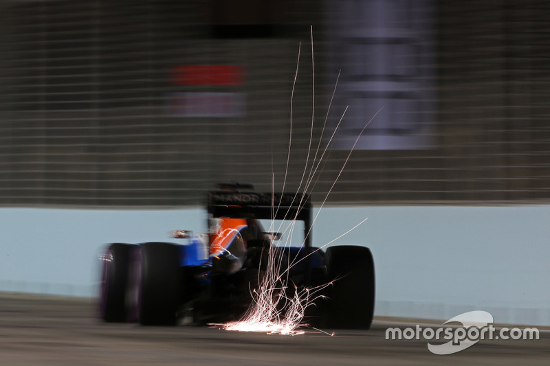 Естебан Окон, Manor Racing
