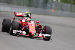 Kimi Raikkonen, Ferrari SF16-H