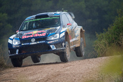 Jari-Matti Latvala, Miikka Anttila, Volkswagen Polo WRC, Volkswagen Motorsport