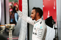 3. Lewis Hamilton, Mercedes AMG F1
