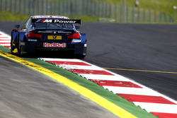 Polesitter Marco Wittmann, BMW Team RMG, BMW M4 DTM