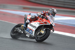 Andrea Dovizioso, Ducati Team
