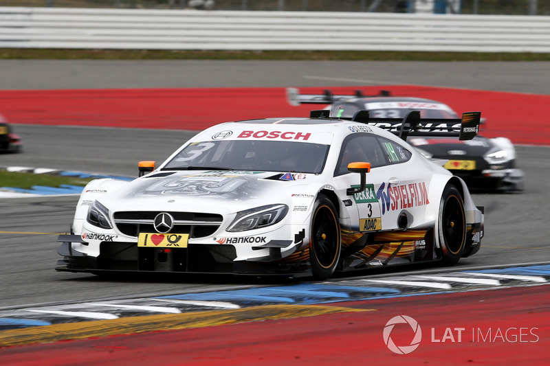 Paul Di Resta, Mercedes-AMG Team HWA, Mercedes-AMG C63 DTM