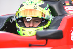 Мік Шумахер, Prema Powerteam, Dallara F317 - Mercedes-Benz