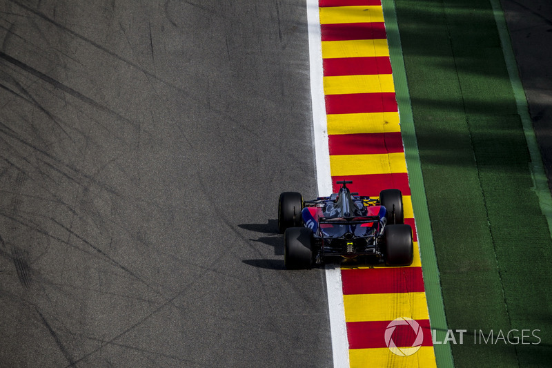 Daniil Kvyat, Scuderia Toro Rosso STR12
