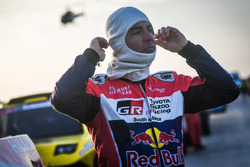 Giniel de Villiers, Toyota Overdrive