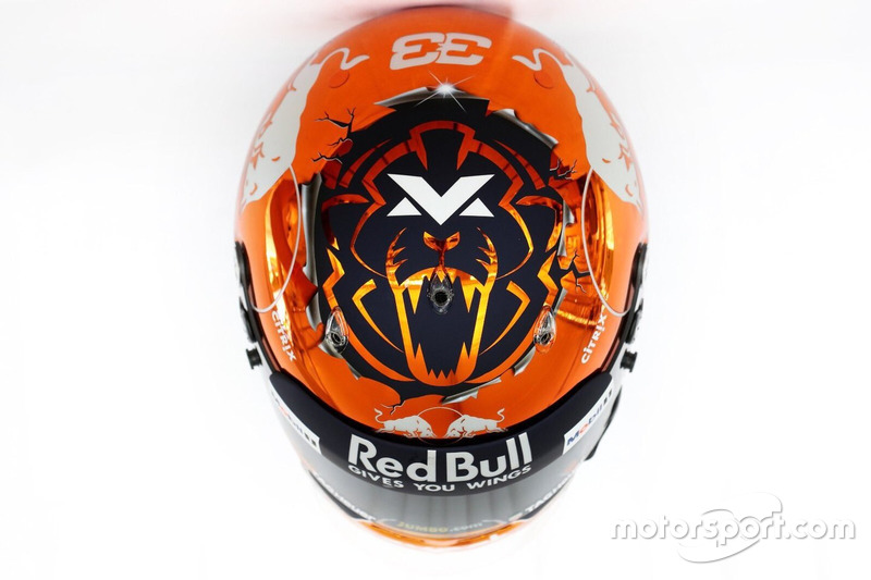Max Verstappen, Red Bull Racing