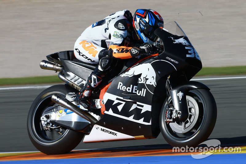 Бредлі Сміт, Red Bull KTM Factory Racing