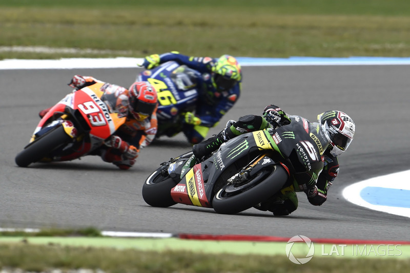 Жоанн Зарко, Monster Yamaha Tech 3
