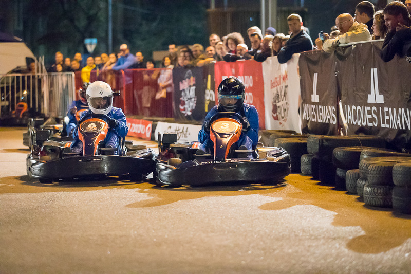 Фінал Red Bull Kart Fight 2017