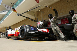 #1 Porsche Team Porsche 919 Hybrid: Ніл Яні, Андре Лоттерер, Нік Тенді
