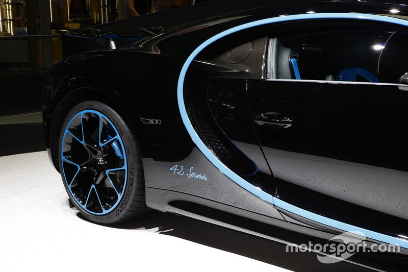 Bugatti Chiron