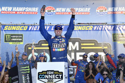 1. Kyle Busch, Joe Gibbs Racing Toyota